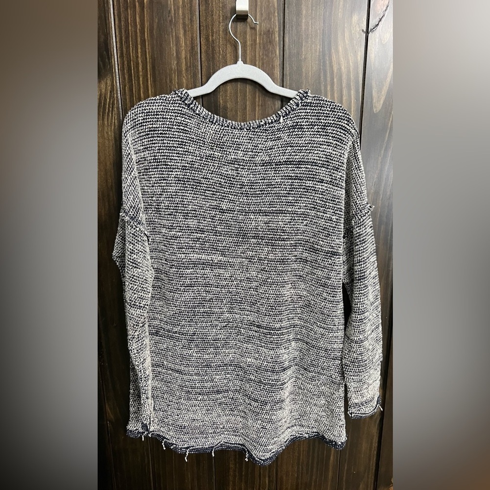 O’Neil Ruff Hem Beach Sweater - Picture 8 of 11